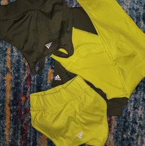 Adidas Primegreen Believe this Rib